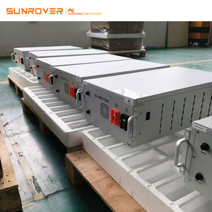 Гибридная система солнечных панелей Sunrover 100 кВт, 200 кВт, 500 кВт с накопителем энергии для коммерческого использования - Product Image 2