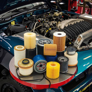 Filtre à huile de voiture d'usine personnalisé en gros nouveaux modèles de joints en papier 1560187703 1651082703 1560187204 1560187107 pièces de voiture - Product Image 6