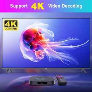디노 메가 스트롱8K 트렉스 인터넷 TV, 독일 및 프랑스 유럽 채널, 안정적이고 초고화질 - Product Image 1