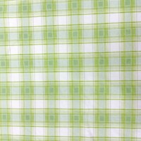 Beliebter Organischer Karierter Poplin-Stoff Farbenfroher Niedlicher 100% Baumwollstoff Direktverkauf ab Werk Hohe Qualität für Kleider Hemden