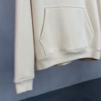 Sweat-shirts à capuche pour hommes en molleton de coton lourd, surdimensionnés, amples, unisexes, grande taille, vierges, personnalisables avec logo, vente en gros