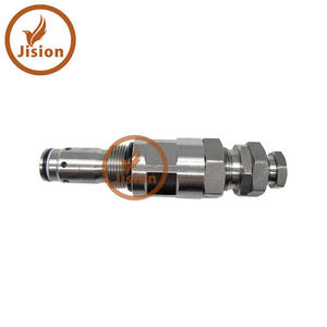 Pièces de machines de construction : Soupape hydraulique principale de contrôle et de décharge pour excavatrice PC200-6, référence 723-40-51102 (7234051102) - Product Image 4