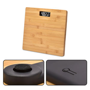 도매 180kg 고정밀 스마트 체중계 LCD 디스플레이 다기능 욕실 체중계 - Product Image 4