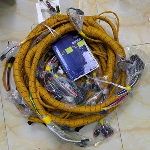 330D Excavator <b>Harness</b> AS-Chassis 275-6864 2756864, E330D Wiring <b>Harness</b> 2756864 275-6864 - Product Image 4