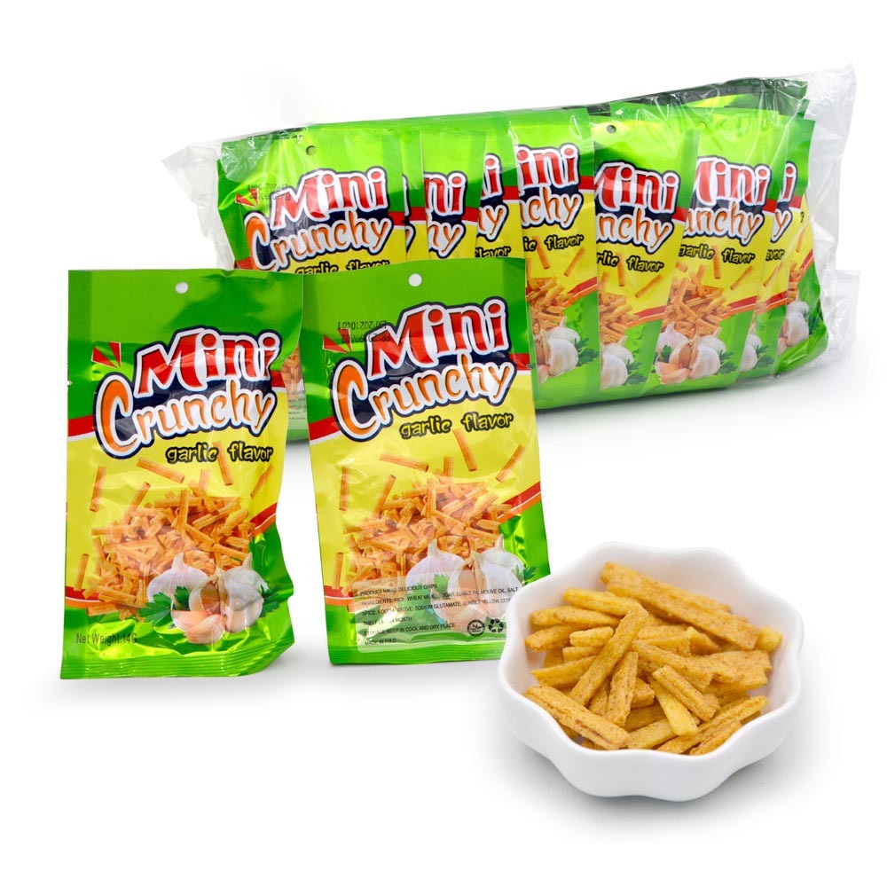 wholesale halal Chinese sweet snack stick potato chips