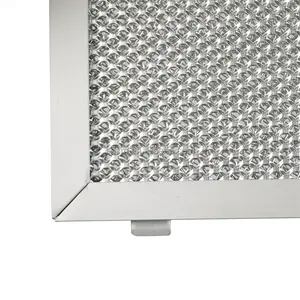 Factory Customization Kitchen Cooker Hood Filter Range Hood Aluminum Filter Mesh