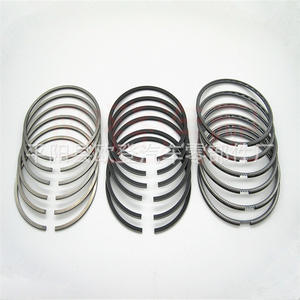 Segments de piston de haute qualité 8 cylindres 13011-51040 STD/020MM 1301151031 pour moteur FAW, piston en fonte 86mm, fourniture 1VD-FTV - Product Image 2