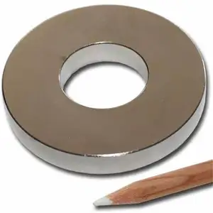 Ring Magnets Neodymium Magnet Ring Strong Magnet Rings Magnetic Ndfeb Magnetic Materials N45