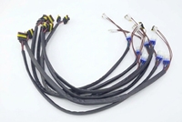 Harness Kabel Input Sekring Lampu Sein LED AP552 DOT untuk Kendaraan Golf