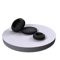 Cache-trous en silicone encastrés pour panneaux métalliques – Couvre-trous sécurisés pour réservoirs et appareils électroménagers