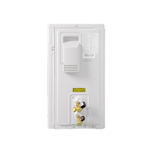 18000BTU ปรับอากาศโซล่าเซลล์แบบไฮบริดดีเย่สำหรับติดตั้งง่ายที่บ้านเครื่องปรับอากาศพลังงานแสงอาทิตย์ ACDC + DC - Product Image 4