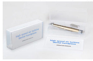 Oferta Especial: Turbina Dental de Alta Velocidad con Diseño Antideslizante y Orificios, Rotación Estable para Clínicas de Odontología Estética y Cosmética - Product Image 5