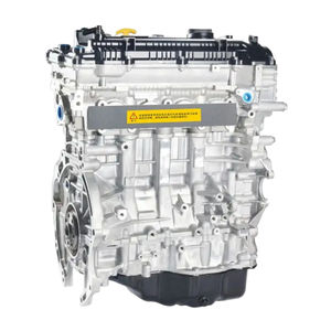 G4NA G4NB Moteur 4 cylindres pour Hyundai Elantra I30 Mistra Accent <span class=keywords><strong>Kia</strong></span> Forte K4 Soul Rio 1.8L 2.0L - Product Image 1