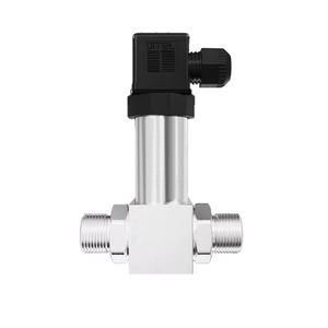 IP65เซ็นเซอร์ความดันที่แตกต่างกัน4 20mA เครื่องส่งสัญญาณความดันที่แตกต่างกันแบบบูรณาการความแม่นยำสูง - Product Image 1