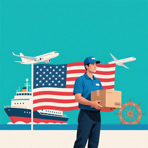 Servicio <span class=keywords><strong>DHL</strong></span> DDP Económico, Agente de Envío Exprés para Paquetes Pequeños, Transitarios de China a Estados Unidos - Product Image 2