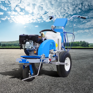 ロードマーキングマシン手押しロードペインティングマシンThermoplastic - Product Image 1