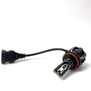 Conduzca de forma segura por la noche con el <span class=keywords><strong>combo</strong></span> de faros LED EVITEK de 100W 9005 9006 y luces antiniebla para vehículos - Product Image 4