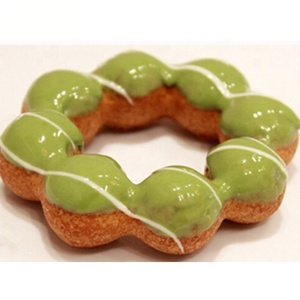 Production de Snacks Automatique Fabrication de Puff Puff avec Distributeur de Pâte et Friteuse Thom <span class=keywords><strong>Thun</strong></span> Doun Mini Machines à Frire des Donuts - Product Image 2