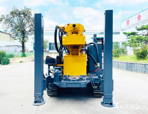 Op Maat Gemaakte Foreuse Puits D'eau Perforatrici Acqua Pozzo Boorplatforms Voor Waterputten - Product Image 6