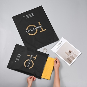 Custom Matte/frosted Plastic Packaging Zipper <strong>Bags</strong>,T Shirt Swimwear Zip Lock Clothing <strong>Bags</strong> With Your Own Logo - Product Image 6