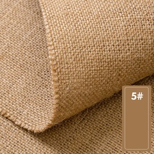 JIAHE Logo personnalisé Couleur 2024 Tissu de <span class=keywords><strong>jute</strong></span> Laminage Tissu de <span class=keywords><strong>jute</strong></span> <span class=keywords><strong>Toile</strong></span> de <span class=keywords><strong>jute</strong></span> naturelle - Product Image 4