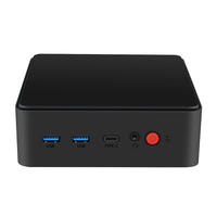 Firewall BKHD N150 2LAN Sin Ventilador, NUC WIFI/ DDR4 DDR5, Router Industrial, PC Pfsense Linux Ubuntu, Gateway Mini PC