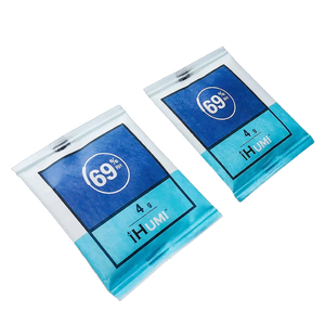 iHumi Zigarren-Klebefüllpackungen mit 2 Wegen 69 % Referenzheichwasser Packungen zur Kontrolle der Zigarren-Hümidität für Vertriebshersteller und Züchter, Größe 4 g - Product Image 4