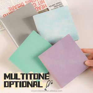 Mini Libreta Magnética de Cuero con Logotipo Personalizado, Estilo Ejecutivo/de Oficina para Regalo - Product Image 4