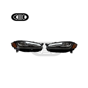 ไฟหน้า TUZHIHAO สำหรับ Jaguar XF LED ปี 2016-2020 X250 X260 X761 โคมไฟแท้ XFL F <span class=keywords><strong>PACE</strong></span> ไฟหน้าอเมริกัน F-<span class=keywords><strong>PACE</strong></span> USA LED - Product Image 2