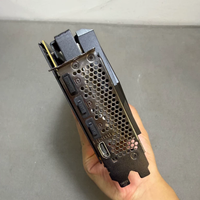 Kartu Grafis OEM RTX 3050 8GB GDDR6 Baru, Kipas Pendingin Daya Rendah untuk Laptop/Workstation, Rendering 3D DirectX 12 PCI Express 4.0 GPU
