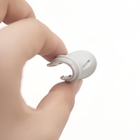 Botón de Control de Silicona Impermeable, Resistente al Polvo y al Envejecimiento para Piezas de Transmisor Remoto Electrónico Inteligente