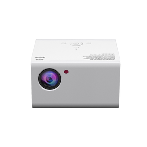 โปรเจคเตอร์ Salange T10 ระบบแอนดรอยด์ ความละเอียดเนทีฟ 1080P รองรับ 5G Wifi บลูทูธ โปรเจคเตอร์โฮมเธียเตอร์ โปรเจคเตอร์วิดีโอแบบพกพาสำหรับใช้งานนอกสถานที่ - Product Image 1