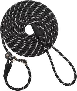 Guinzaglio per Cani Riflettente Lungo Anti-Soffocamento 12FT/20FT/30FT/50FT Corda per Addestramento per Cani Medi e Cuccioli - Product Image 2