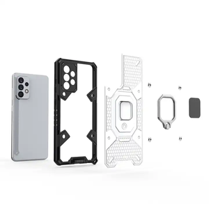 Adecuado para la funda de teléfono anticaída <span class=keywords><strong>Xiaomi12</strong></span> Adecuado para la funda de teléfono con soporte Mi 12 - Product Image 3