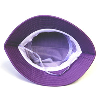 100% été bébé soleil seau chapeau pour filles garçons en plein air Anti UV enfants Panama plage casquettes seau chapeau avec ficelle 0-8 ans