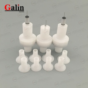 Pistola de Recubrimiento en Polvo Galin GM01 Electrostática / Manual / Portátil / Completa / con Placa de Circuito / PCB - Product Image 6