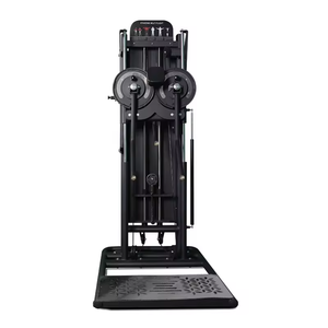 Máquina de fitness comercial popular para elevación lateral, suministro directo de fábrica, MOQ bajo, equipo OEM para entrenamiento de hombros en gimnasio - Product Image 3