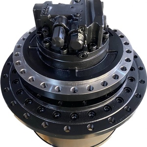 Conjunto de Transmisión Final para Excavadora Belparts TM85 SY485 XCM490 LG950 SK480, Conjunto de Motor de Desplazamiento para Kobelco SY - Product Image 4