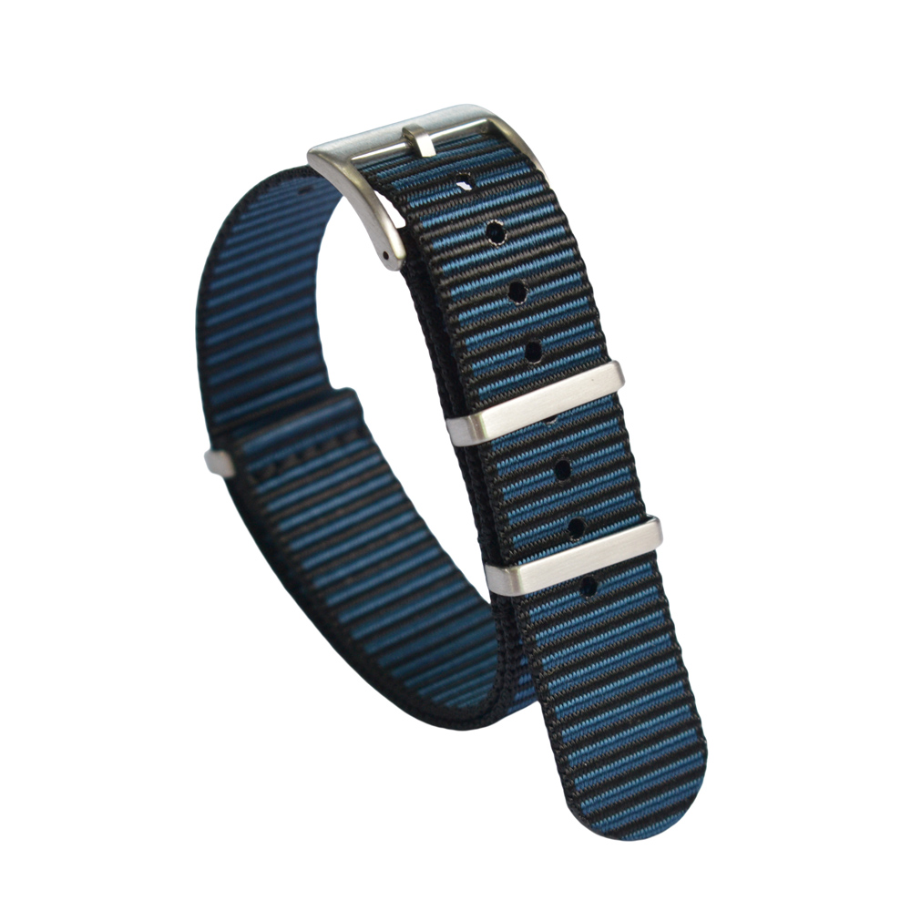 18mm 20mm 22mm New Design Nylon Waterproof Watch Strap Band