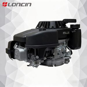Motor Loncin de Arranque por Retroceso LC1P75FA, Refrigerado por Aire, 8 HP, Eje Vertical de 22.2 mm / 80 mm, 224cc, Motor de Gasolina para Cortacésped - Product Image 4