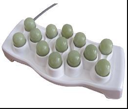 Cama de Masaje de Piedra de <span class=keywords><strong>Jade</strong></span> Térmica con Terapia Infrarroja de Fábrica Senry - Product Image 4