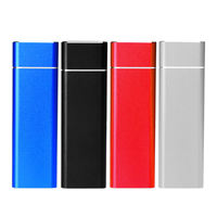 Disque SSD portable 2T 12TB 10TB 4TB 2TB 8T, disque dur externe USB3.0 rouge bleu argent, disque SSD mobile