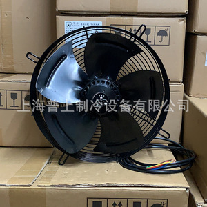 พัดลมแกนหมุน Ydwf68l35p4 355h 300pa S ขนาด 36 นิ้ว แบบไฟฟ้า สำหรับเรือ ระบบปรับอากาศความแม่นยำสูง - Product Image 2