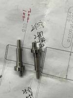 Fábrica certificada AS9100D, fabricante OEM de piezas de acero mecanizadas por CNC, piezas de acero inoxidable mecanizadas por CNC, fabricación de prototipos.