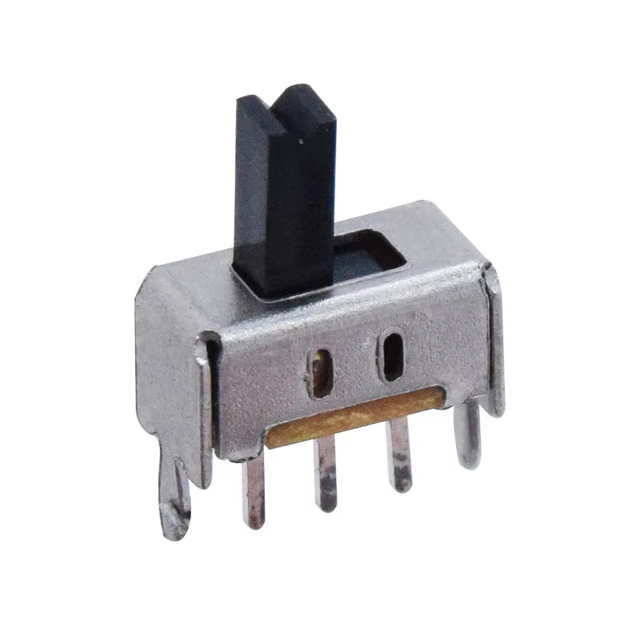 SS12D07 Mini Slide Switch 3pin 2 Position 1p2t Spdt Toggle Switch