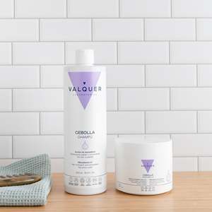 Valquer Premium Champú de Cebolla PARA EL Crecimiento del Cabello Fuerza para Toda La Familia Producto de Belleza y Cuidado Personal 500 ml - Product Image 5