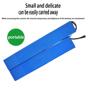 Paquete de batería de iones de litio NCM de alto rendimiento DIY 36V 12.5Ah/15Ah 18650 para scooters eléctricos y hoverboards - Product Image 5