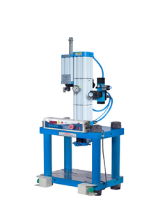 เครื่องอัดไฮโดรนิวเมติกคุณภาพสูง รุ่น N 4 แบบเสา 4P30R-N306150E รับประกัน 1 ปี น้ำหนัก 560 กก. โรงงานผลิตใหม่ - Product Image 2