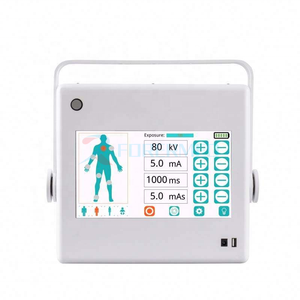 घोड़ा अल्ट्रालाइट हैंडहेल्ड पोर्टेबल पशु चिकित्सा 10 घंटे बैटरी जीवन फ्लैट पैनल डिटेक्टर डिजिटल एक्स-रे मशीन - Product Image 3