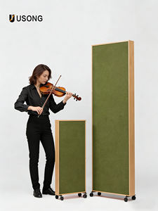 โมดูลดูดซับเสียงแบบแขวนขายดี มีให้เลือกหลายสี - Product Image 4